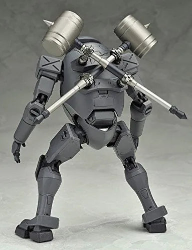 Full Metal Panic! The Second Raid - Rk-92 Savage - ALMecha - 1/60 - Miyazawa Model Distribution Limited, Gray Ver. (Alter)ㅤ – Alter – ActionFigureBrasil