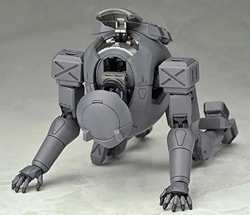 Full Metal Panic! The Second Raid - Rk-92 Savage - ALMecha - 1/60 - Miyazawa Model Distribution Limited, Gray Ver. (Alter)ㅤ – Alter – ActionFigureBrasil