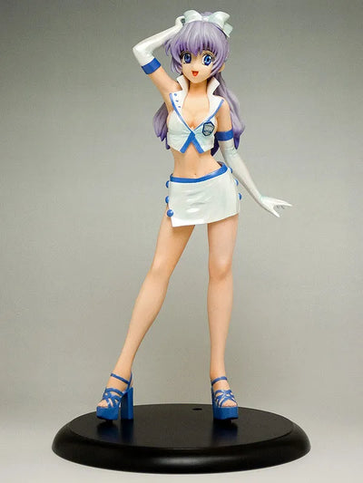 Full Metal Panic! TSR - Teletha Testarossa Race Queen Ver. White Edition 1/6ㅤ – Atelier Sai – ActionFigureBrasil