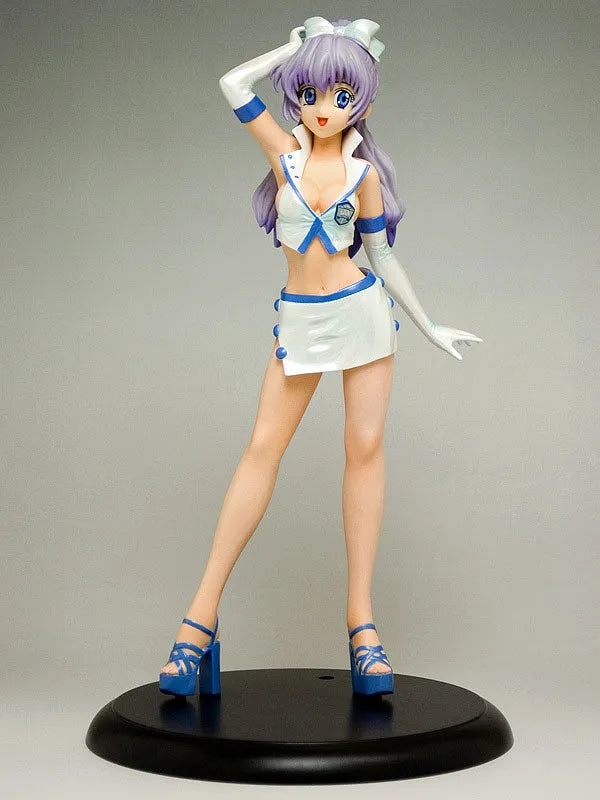 Full Metal Panic! TSR - Teletha Testarossa Race Queen Ver. White Edition 1/6ㅤ – Atelier Sai – ActionFigureBrasil