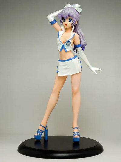Full Metal Panic! TSR - Teletha Testarossa Race Queen Ver. White Edition 1/6ㅤ – Atelier Sai – ActionFigureBrasil — ângulo diferente
