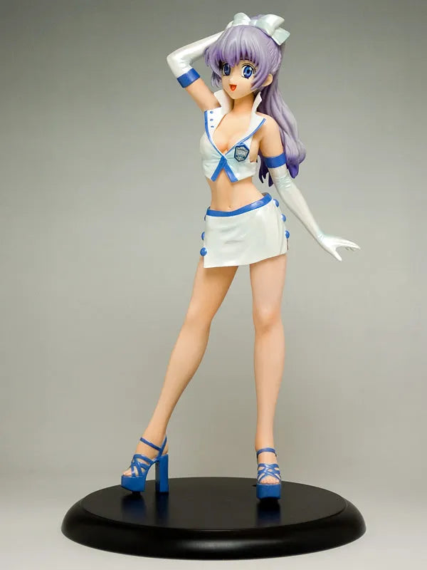 Full Metal Panic! TSR - Teletha Testarossa Race Queen Ver. White Edition 1/6ㅤ – Atelier Sai – ActionFigureBrasil