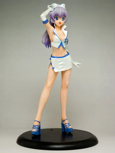 Full Metal Panic! TSR - Teletha Testarossa Race Queen Ver. White Edition 1/6ㅤ – Atelier Sai – ActionFigureBrasil — detalhe do produto