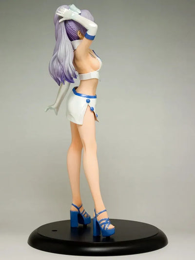 Full Metal Panic! TSR - Teletha Testarossa Race Queen Ver. White Edition 1/6ㅤ – Atelier Sai – ActionFigureBrasil — close
