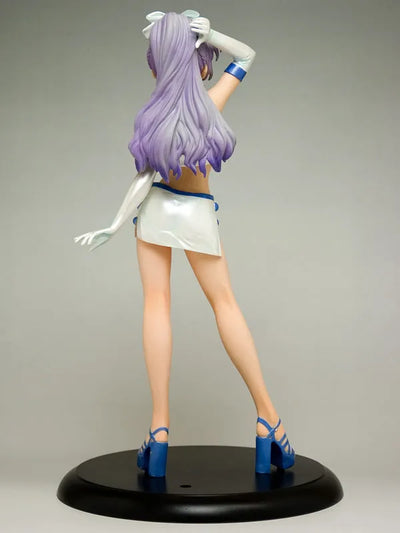 Full Metal Panic! TSR - Teletha Testarossa Race Queen Ver. White Edition 1/6ㅤ – Atelier Sai – ActionFigureBrasil — embalagem