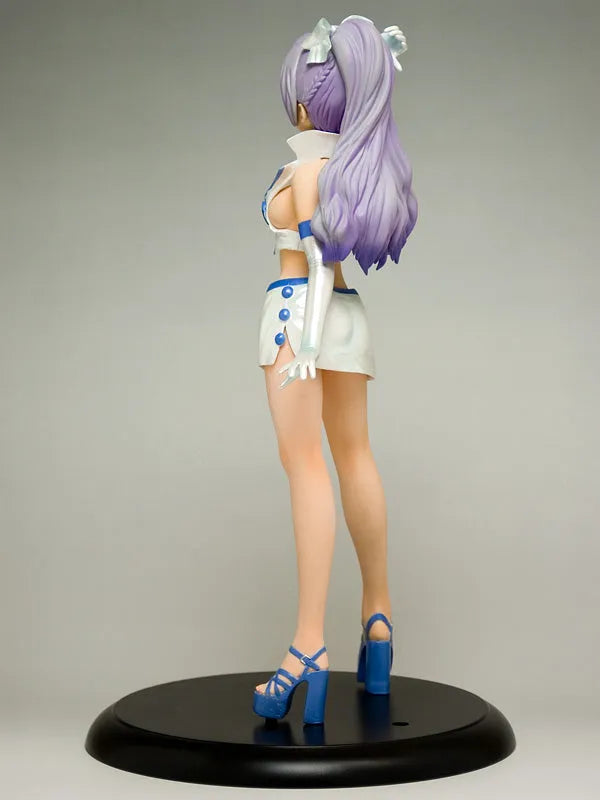 Full Metal Panic! TSR - Teletha Testarossa Race Queen Ver. White Edition 1/6ㅤ – Atelier Sai – ActionFigureBrasil