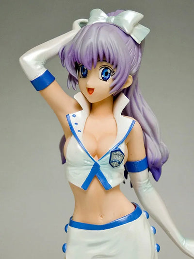 Full Metal Panic! TSR - Teletha Testarossa Race Queen Ver. White Edition 1/6ㅤ – Atelier Sai – ActionFigureBrasil — com base expositora