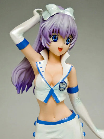 Full Metal Panic! TSR - Teletha Testarossa Race Queen Ver. White Edition 1/6ㅤ – Atelier Sai – ActionFigureBrasil — iluminação de estúdio