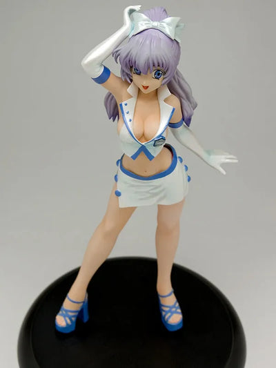 Full Metal Panic! TSR - Teletha Testarossa Race Queen Ver. White Edition 1/6ㅤ – Atelier Sai – ActionFigureBrasil — ângulo diferente