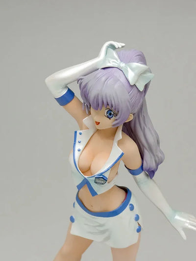 Full Metal Panic! TSR - Teletha Testarossa Race Queen Ver. White Edition 1/6ㅤ – Atelier Sai – ActionFigureBrasil — detalhe do produto