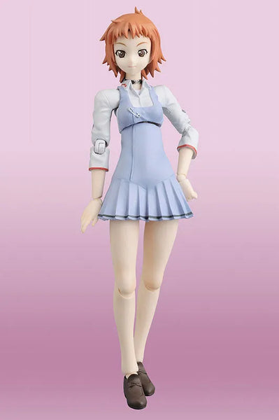Full Puni! Figure Series No.1: The Qwaser of Stigmata - Hana Katsuragiㅤ – Evolution Toy – ActionFigureBrasil