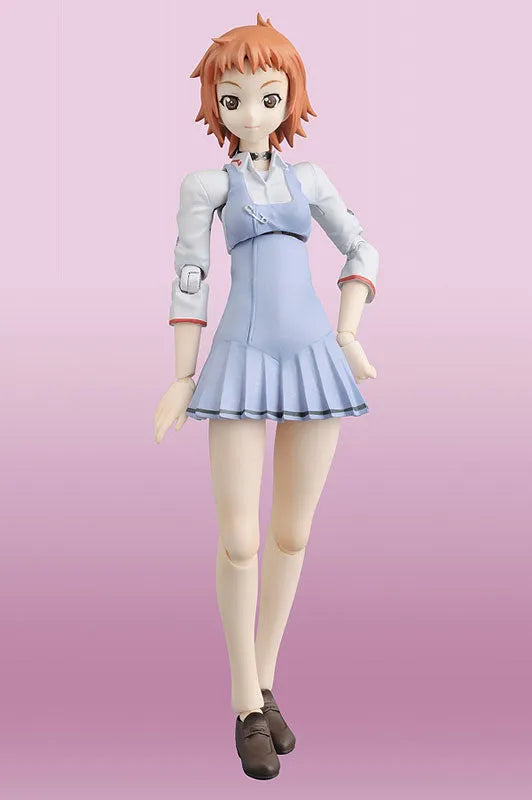 Full Puni! Figure Series No.1: The Qwaser of Stigmata - Hana Katsuragiㅤ – Evolution Toy – ActionFigureBrasil