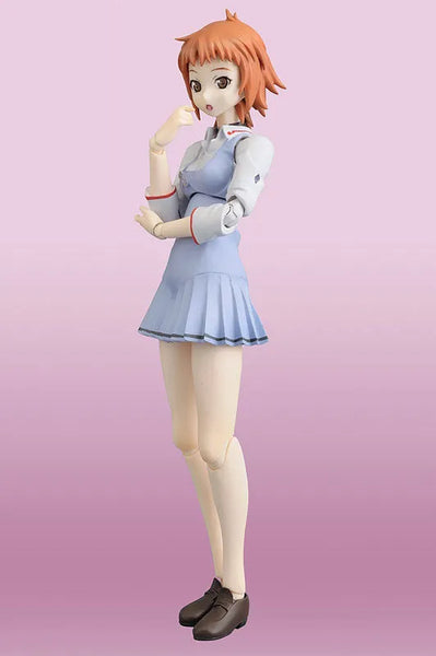 Full Puni! Figure Series No.1: The Qwaser of Stigmata - Hana Katsuragiㅤ – Evolution Toy – ActionFigureBrasil — ângulo diferente