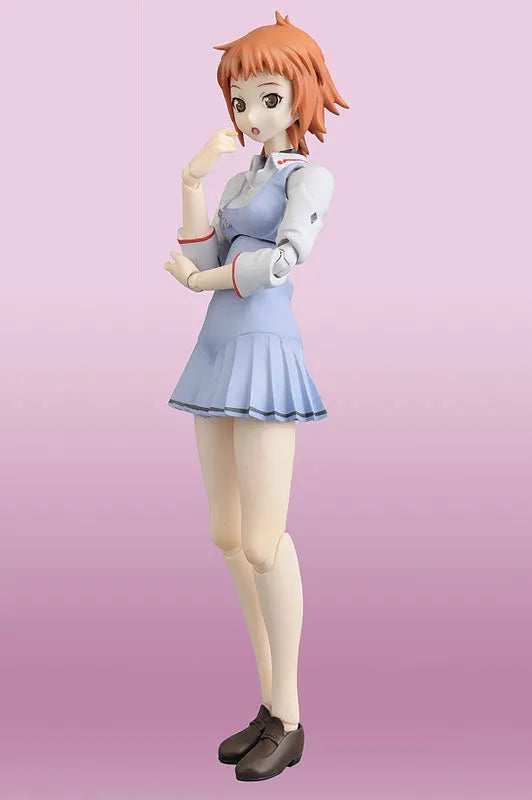 Full Puni! Figure Series No.1: The Qwaser of Stigmata - Hana Katsuragiㅤ – Evolution Toy – ActionFigureBrasil