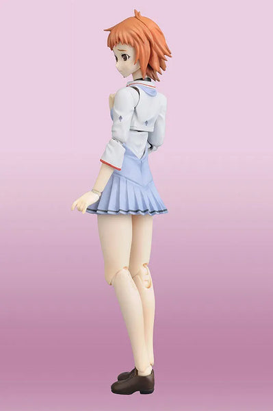 Full Puni! Figure Series No.1: The Qwaser of Stigmata - Hana Katsuragiㅤ – Evolution Toy – ActionFigureBrasil — detalhe do produto