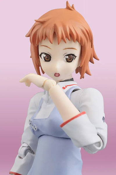 Full Puni! Figure Series No.1: The Qwaser of Stigmata - Hana Katsuragiㅤ – Evolution Toy – ActionFigureBrasil — close