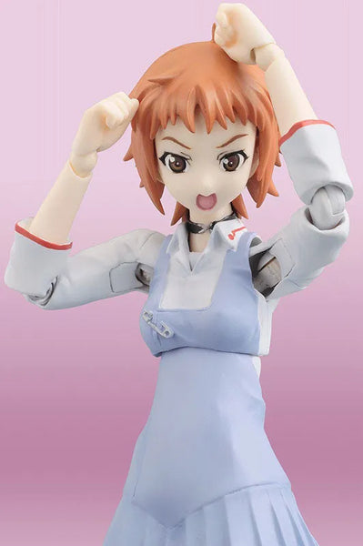 Full Puni! Figure Series No.1: The Qwaser of Stigmata - Hana Katsuragiㅤ – Evolution Toy – ActionFigureBrasil — embalagem