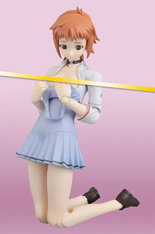 Full Puni! Figure Series No.1: The Qwaser of Stigmata - Hana Katsuragiㅤ – Evolution Toy – ActionFigureBrasil