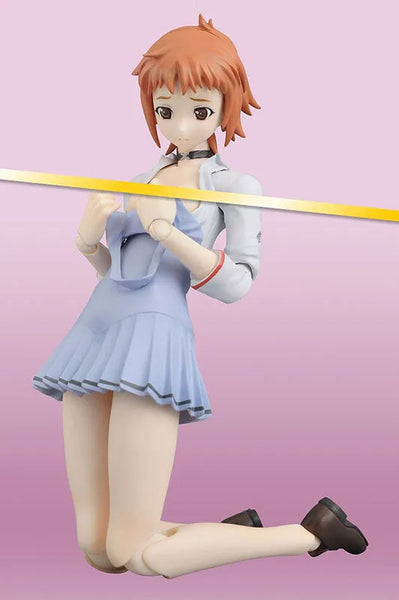 Full Puni! Figure Series No.1: The Qwaser of Stigmata - Hana Katsuragiㅤ – Evolution Toy – ActionFigureBrasil — com base expositora