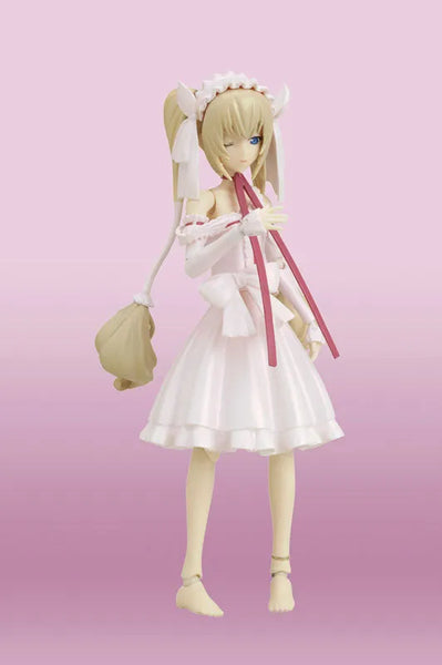 Full Puni! Figure Series No.2 Miyazawa Models Limited Edition Katja Akaterina Kurae (The Qwaser of Stigmata)ㅤ – Puella Magi Madoka Magica – ActionFigureBrasil — detalhe do produto