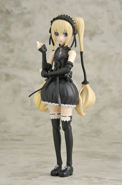 Full Puni! Figure Series No.2 Regular Edition The Qwaser of Stigmata Katja (Ekaterina Kurae)ㅤ – Evolution Toy – ActionFigureBrasil