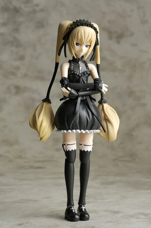 Full Puni! Figure Series No.2 Regular Edition The Qwaser of Stigmata Katja (Ekaterina Kurae)ㅤ – Evolution Toy – ActionFigureBrasil