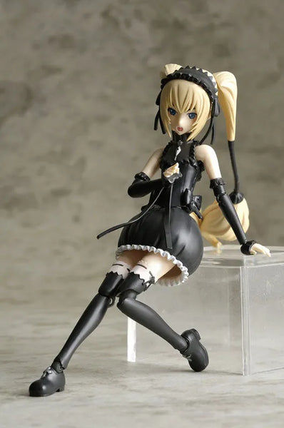 Full Puni! Figure Series No.2 Regular Edition The Qwaser of Stigmata Katja (Ekaterina Kurae)ㅤ – Evolution Toy – ActionFigureBrasil — embalagem