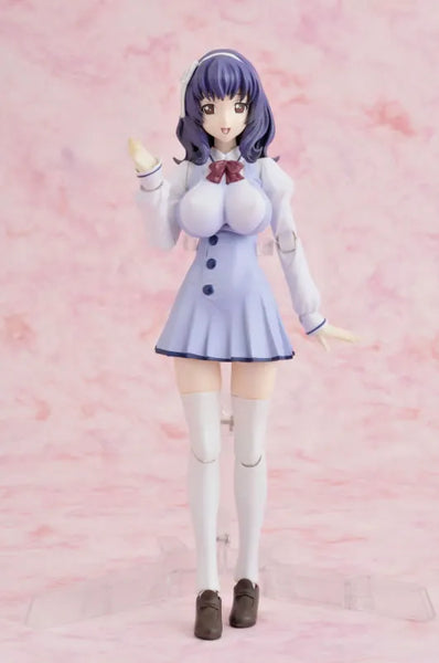 Full Puni! Figure Series No.3 The Qwaser of Stigmata - Tomo Yamanobe Deluxe Editionㅤ – Puella Magi Madoka Magica – ActionFigureBrasil