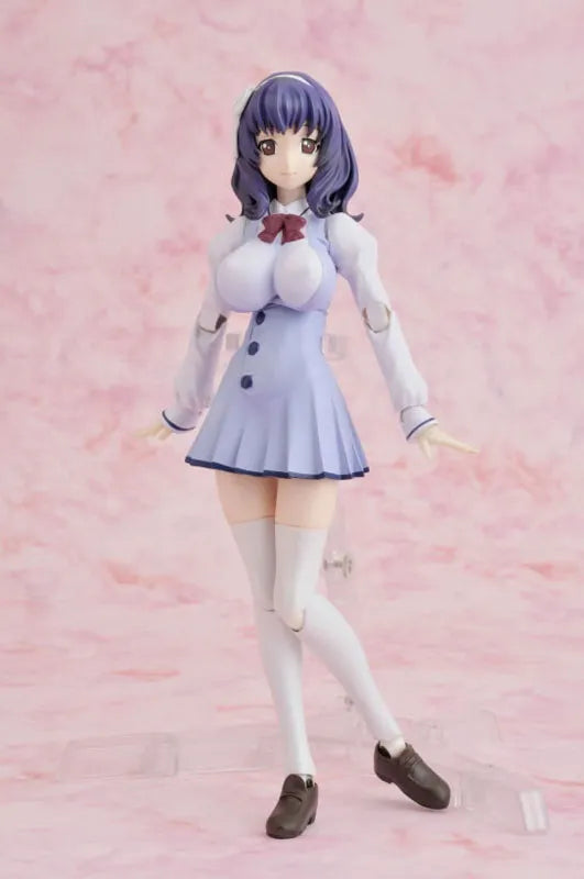 Full Puni! Figure Series No.3 The Qwaser of Stigmata - Tomo Yamanobe Deluxe Editionㅤ – Puella Magi Madoka Magica – ActionFigureBrasil