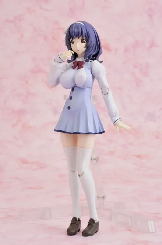 Full Puni! Figure Series No.3 The Qwaser of Stigmata - Tomo Yamanobe Deluxe Editionㅤ – Puella Magi Madoka Magica – ActionFigureBrasil
