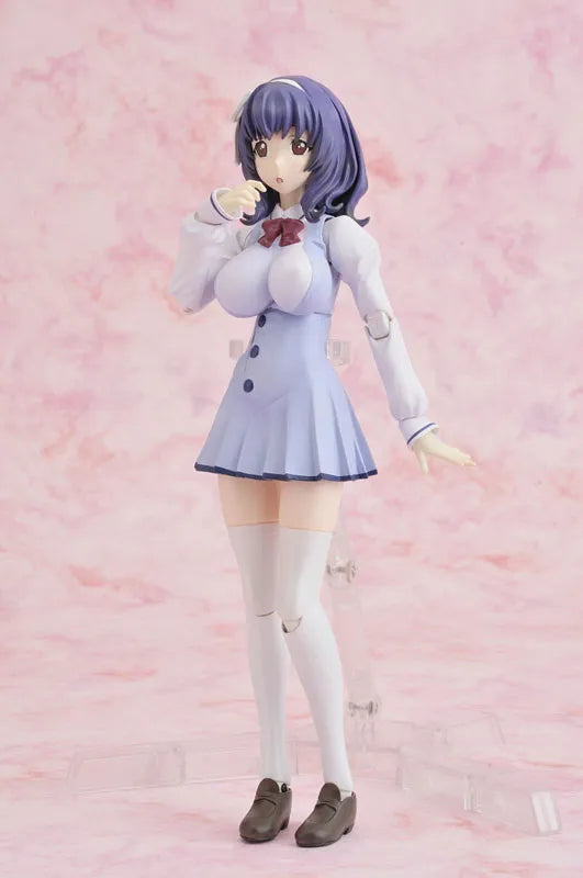 Full Puni! Figure Series No.3 The Qwaser of Stigmata - Tomo Yamanobe Standard Editionㅤ – Puella Magi Madoka Magica – ActionFigureBrasil