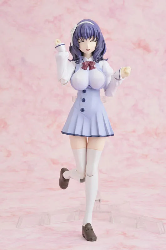 Full Puni! Figure Series No.3 The Qwaser of Stigmata - Tomo Yamanobe Standard Editionㅤ – Puella Magi Madoka Magica – ActionFigureBrasil