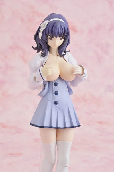 Full Puni! Figure Series No.3 The Qwaser of Stigmata - Tomo Yamanobe Standard Editionㅤ – Puella Magi Madoka Magica – ActionFigureBrasil — ambientada