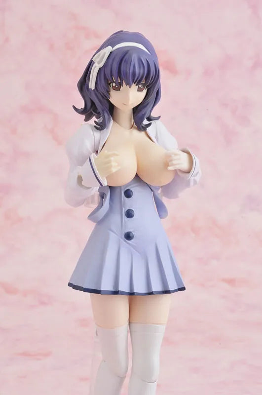 Full Puni! Figure Series No.3 The Qwaser of Stigmata - Tomo Yamanobe Standard Editionㅤ – Puella Magi Madoka Magica – ActionFigureBrasil