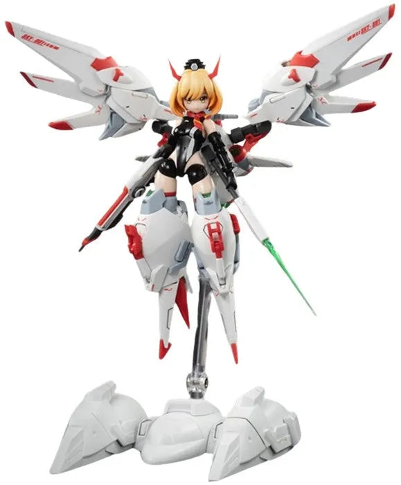 Full Time Himeka - Kelly Jarnett - Model Kit (Big Firebird Build x Japanese Model Line)ㅤ – Big Firebird Build x Japanese Model Line – ActionFigureBrasil