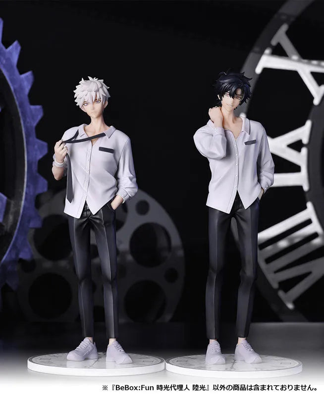 Fun - Shiguang Daili - LINK CLICK - Riku Hikaru (BeBox)ㅤ – beBOX – ActionFigureBrasil