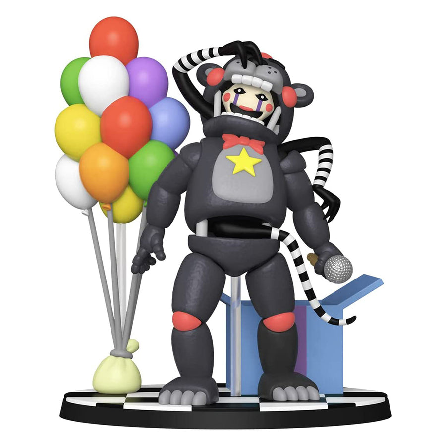 FUNKO ACTION FIVE NIGHT'S AT FREDDY'S - LEFTY 64239