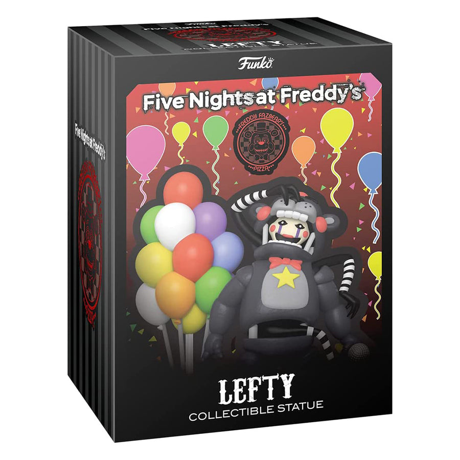 FUNKO ACTION FIVE NIGHT'S AT FREDDY'S - LEFTY 64239