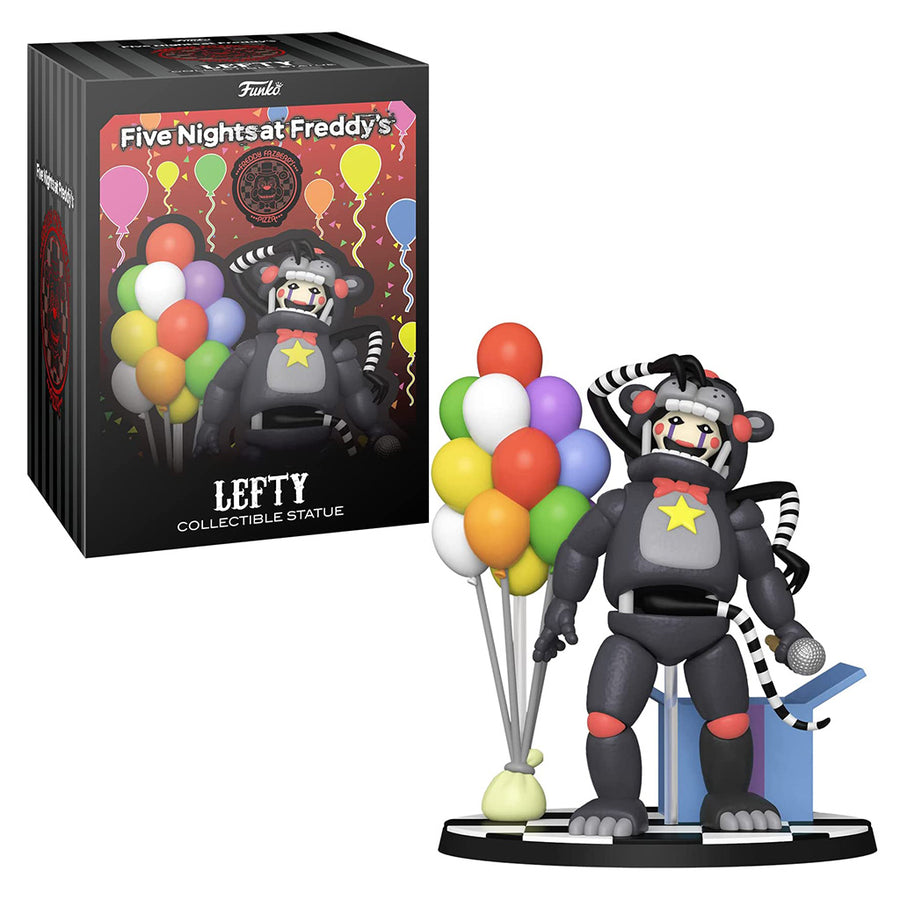 FUNKO ACTION FIVE NIGHT'S AT FREDDY'S - LEFTY 64239 BRINDE