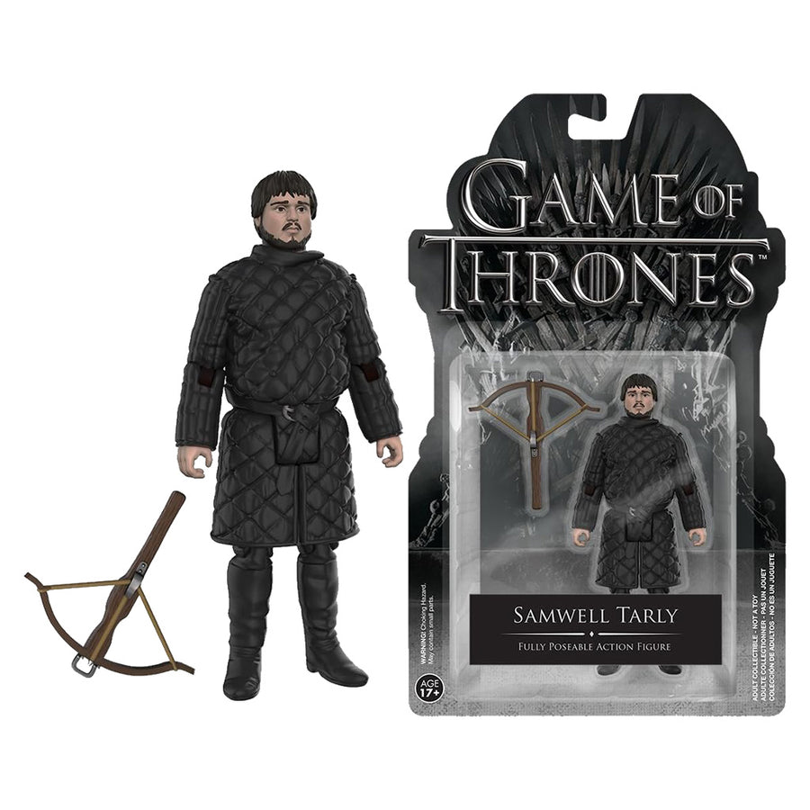 FUNKO ACTION GAME OF THRONES - SAMWELL TARLY (7244) BRINDE