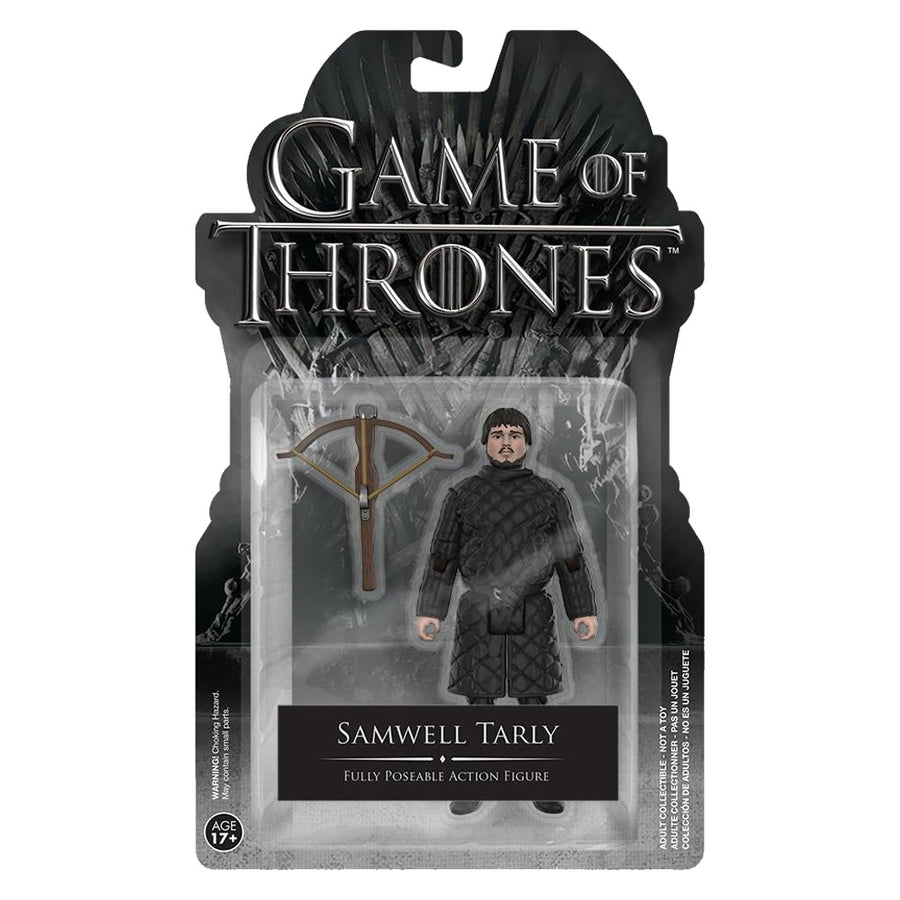 FUNKO ACTION GAME OF THRONES - SAMWELL TARLY (7244)