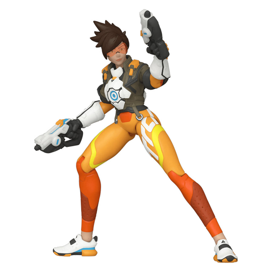 FUNKO ACTION OVERWATCH 2 - TRACER (61546) BRINDE
