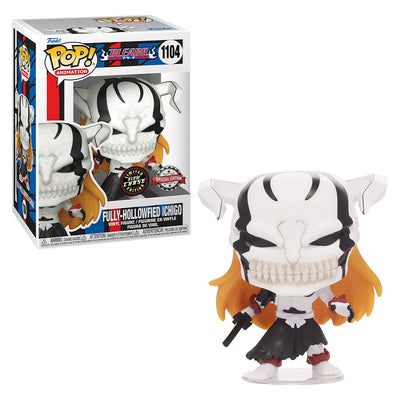 FUNKO ANIMATION CHASE ANIME BLEACH - ICHIGO FULLY-HOLLOWFIED 1104