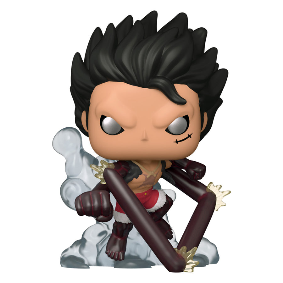 FUNKO POP ANIMATION ONE PIECE - LUFFY SNAKE-MAN 1266
