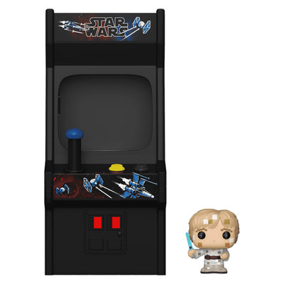 FUNKO BITTY POP ARCADE: STAR WARS - LUKE SKYWALKER (85545)