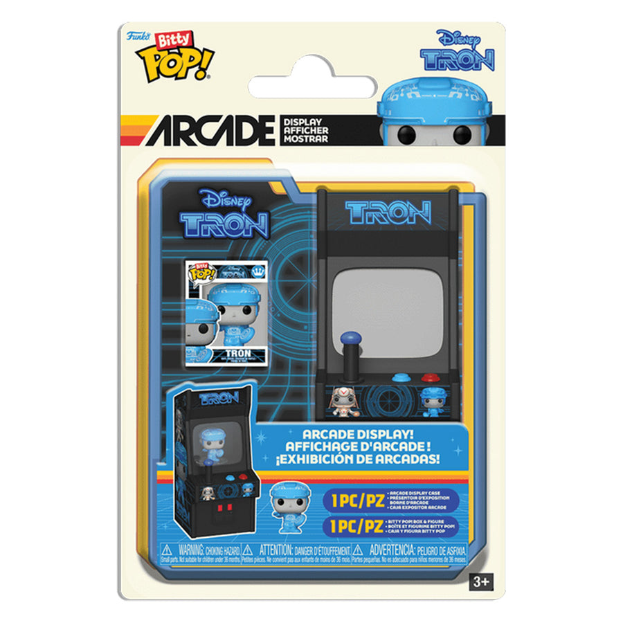 FUNKO BITTY POP ARCADE: TRON (85252)
