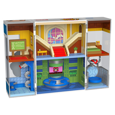 FUNKO BITTY POP BITTY BOX MARVEL X-MEN - THE X-MANSION (91389)