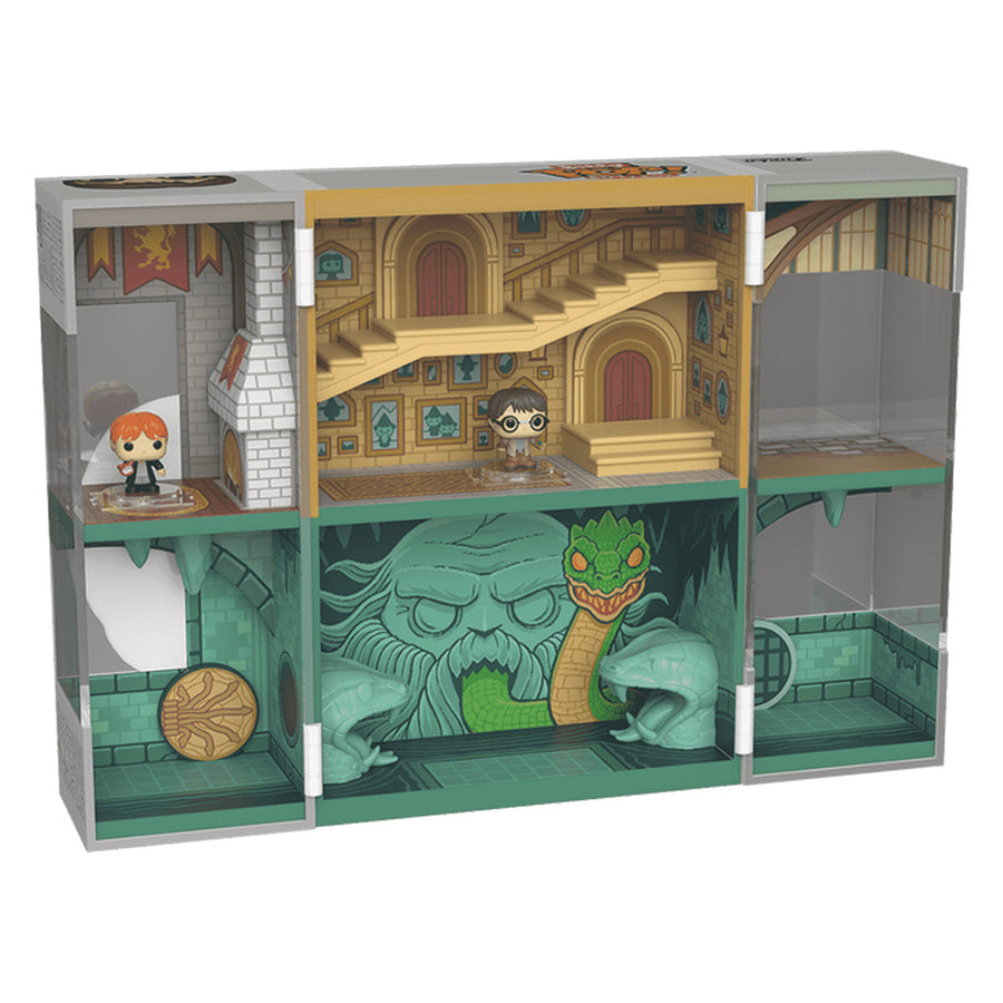 FUNKO BITTY POP BOX HARRY POTTER - HOGWARTS CASTLE (85533)