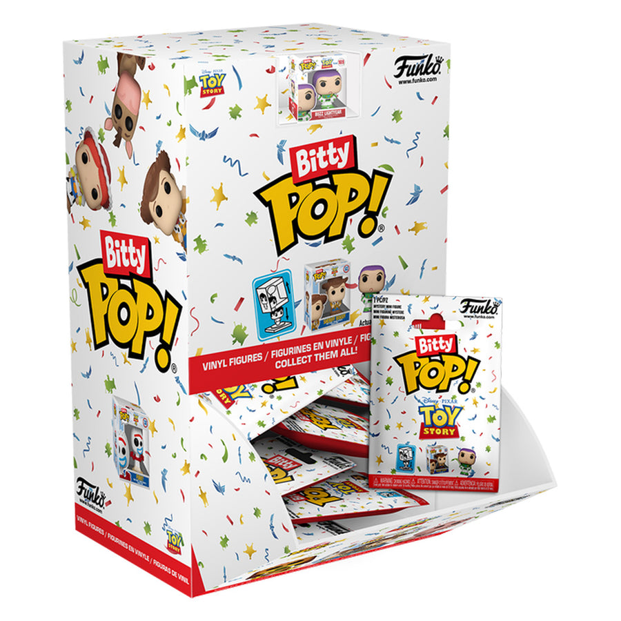 FUNKO BITTY POP DISNEY TOY STORY (76383)