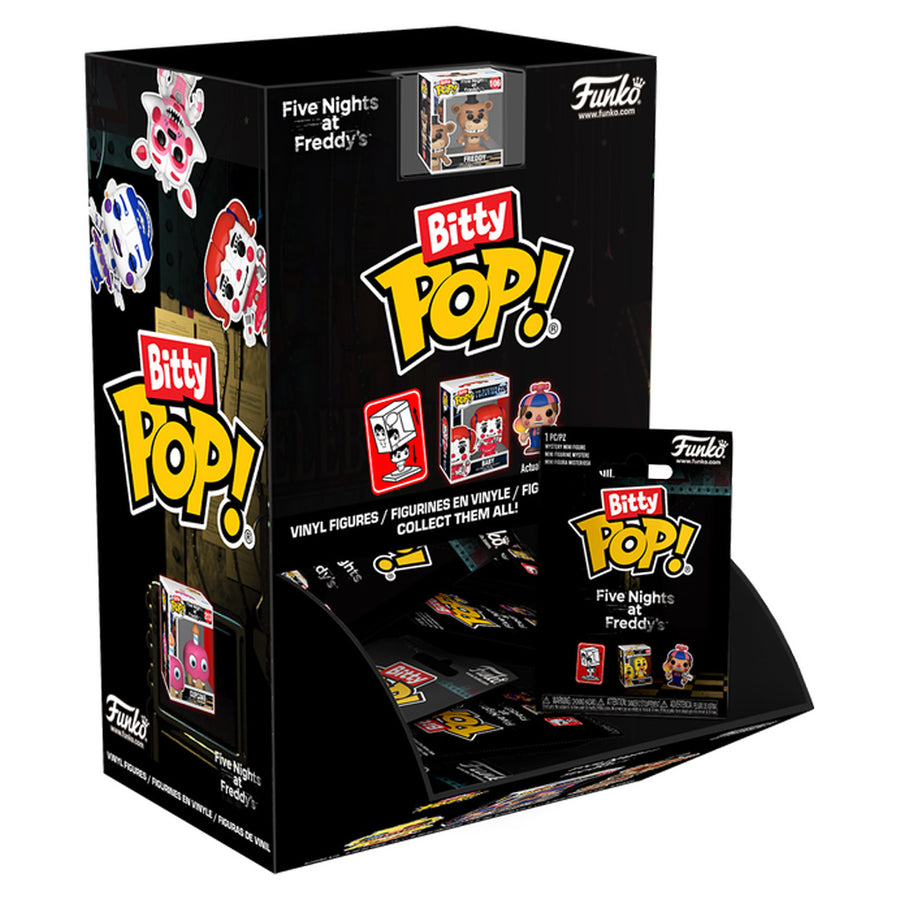 FUNKO BITTY POP FIVE NIGHTS AT FREDDY'S (76385)